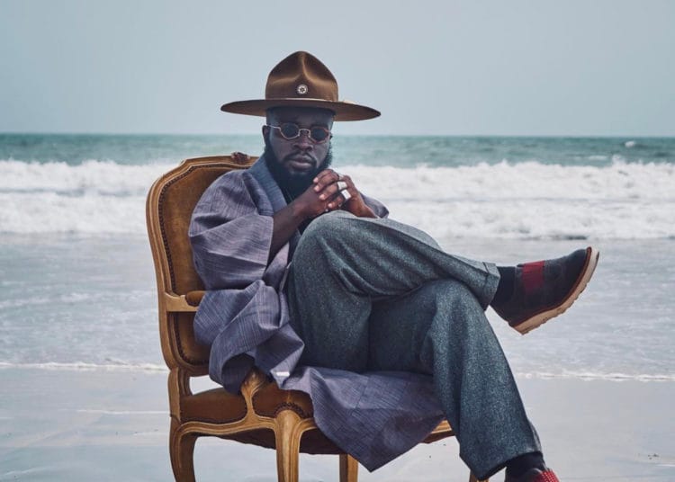 M.ANIFEST RELEASES ‘NO FEAR’ FEAT. VIC MENSAH AND MOILY 1 Award-winning Ghanaian rapper and songwriter, M.anifest