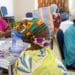 ActionAid trains female agricultural extension volunteers under NGIDP 12 Some women at the training session
