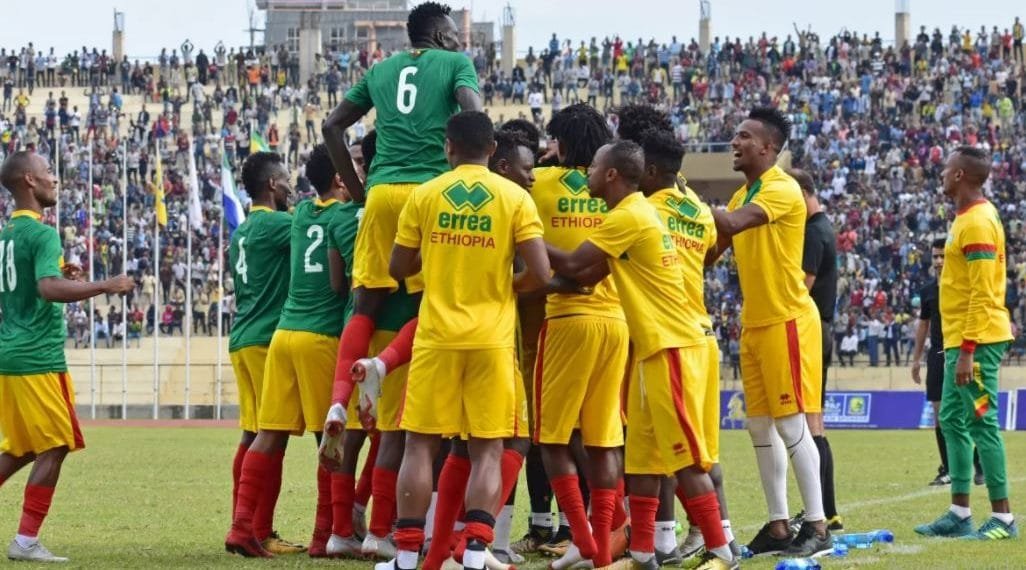 Ethiopia through to first Total AFCON since 2013 1 Ethiopia through to first Total AFCON since 2013