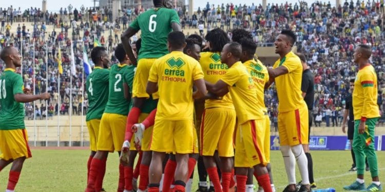 Ethiopia through to first Total AFCON since 2013 1 Ethiopia through to first Total AFCON since 2013