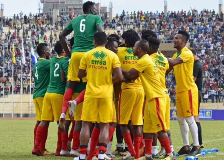 Ethiopia through to first Total AFCON since 2013 1 Ethiopia through to first Total AFCON since 2013