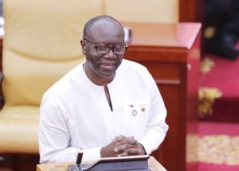 Parliament Approves Ken Ofori-Atta As Finance Minister 3 Parliament Approves Ken Ofori-Atta As Finance Minister