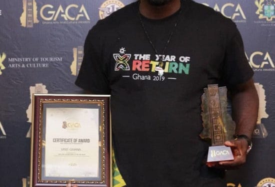 ), Kofi Atta Kakra Kusi, has posited that the tourism and arts sector is bouncing back following the impact of COVID-19,
