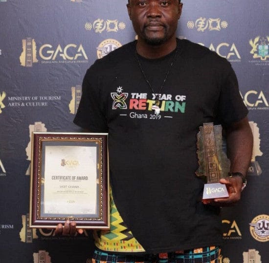 THE TOURISM INDUSTRY IS BOUNCING BACK – KOFI ATTA KAKRA KUSI 1 ), Kofi Atta Kakra Kusi, has posited that the tourism and arts sector is bouncing back following the impact of COVID-19,