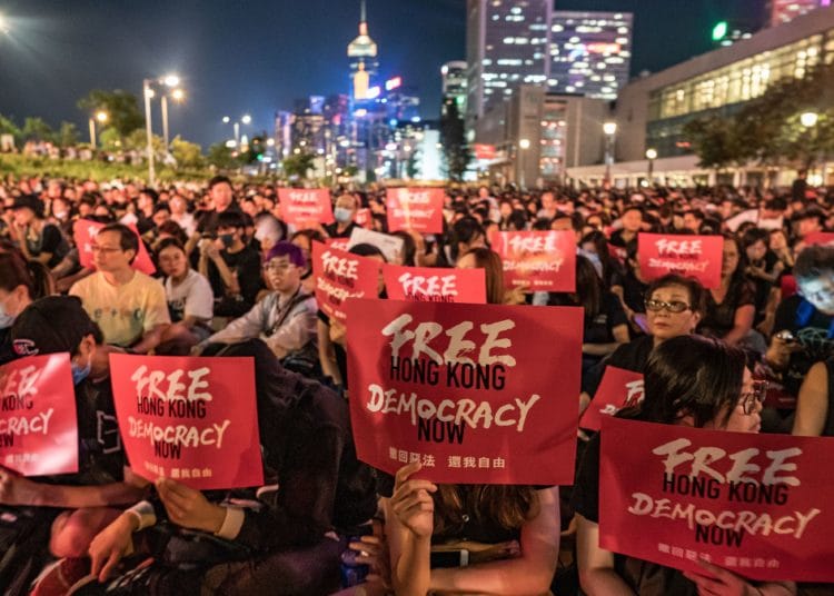 China approves overhaul of Hong Kong’s political system 1 China approves overhaul of Hong Kong’s political system