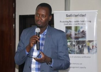 Description of Community Mining As Illegal Mining By Okyehene Right-GNASSM