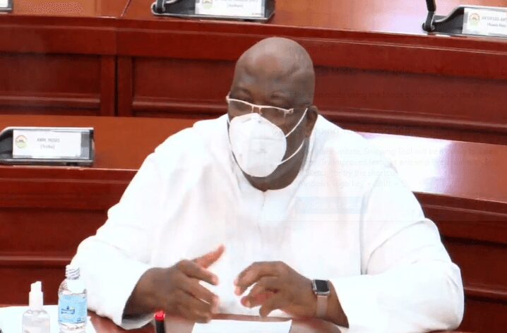 Community Leaders Will Be Involved In Drug Abuse Fight- Henry Quartey 2 Henry Quartey