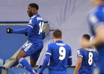 Leicester knock Manchester United out of FA Cup