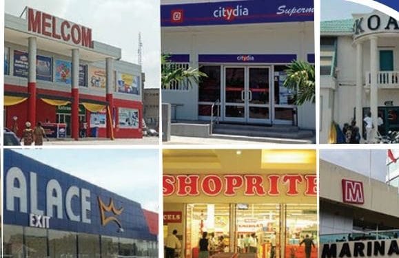 Survey reveals Limited local products in Ghana’s biggest shops 1 Survey reveals Limited local products in Ghana’s biggest shops