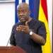 Minister of Information, Mr Kojo Oppong Nkrumah