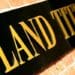 Limited documentation of Land tenure arrangement poses threat to food security 13 Image Credit: Croozy FM