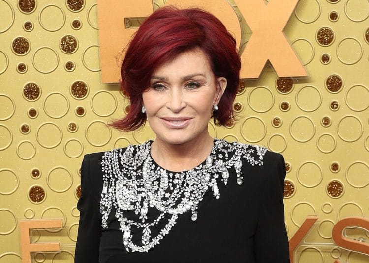 I AM WITH YOU – SHARON OSBOURNE BACKS PIERS MORGAN AFTER LEAVING GMB 1 Sharon Osbourne has defended Piers Morgan's criticism of Meghan Markle's interview with Oprah Winfrey