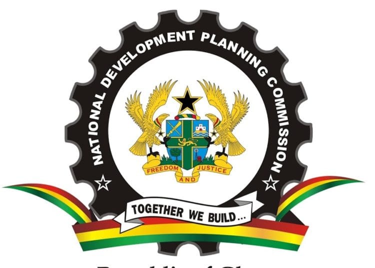 NDPC prepares draft Medium-Term Development Policy Framework, 2022-2025 1 The National Development Planning Commission's logo