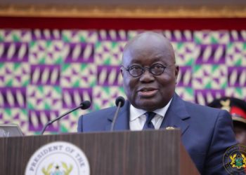 Agyapa Deal To Be Back In Parliament For Rengagement- Akufo-Addo