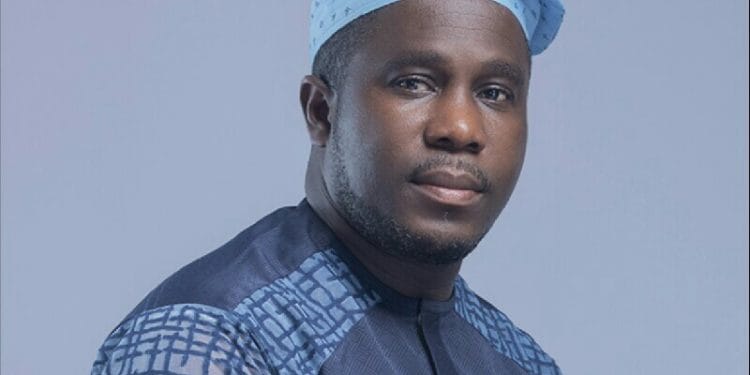 Nana Amoasi VII, Executive Director of the IES