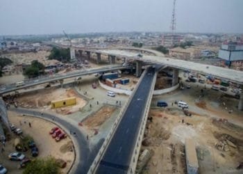 Pokuase Interchange To Be Completed By May 2021