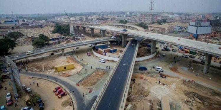 Pokuase Interchange To Be Completed By May 2021 1 Pokuase Interchange To Be Completed By May 2021