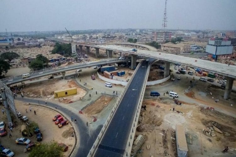 Pokuase Interchange To Be Completed By May 2021 1 Pokuase Interchange To Be Completed By May 2021