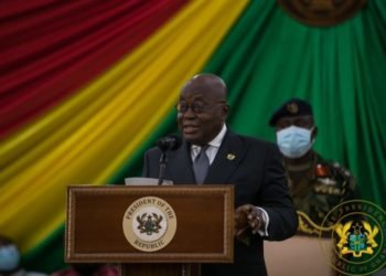 We experienced no food shortages during COVID-19 Pandemic – Prez. Akufo Addo 3 We experienced no food shortages during COVID-19 Pandemic – Prez. Akufo Addo