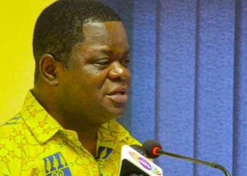 Prof. Quartey backs govt’s decision to tax the gaming sector