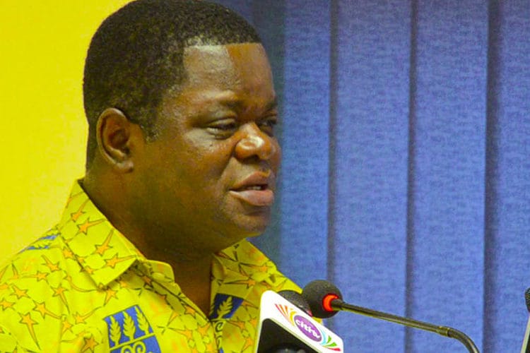 Prof. Quartey backs govt’s decision to tax the gaming sector 1 Prof. Quartey backs govt’s decision to tax the gaming sector