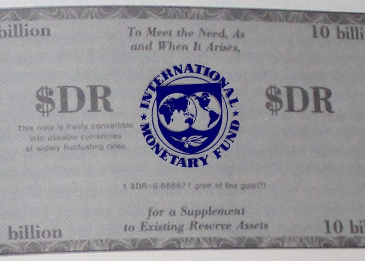 New IMF SDRs to assist Sovereigns struggling with finances, but insufficient- Fitch 1 SDR