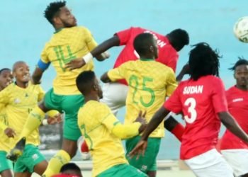 Sudan beat South Africa to secure first Total AFCON qualification since 2012