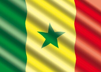 Senegal flag pixabay