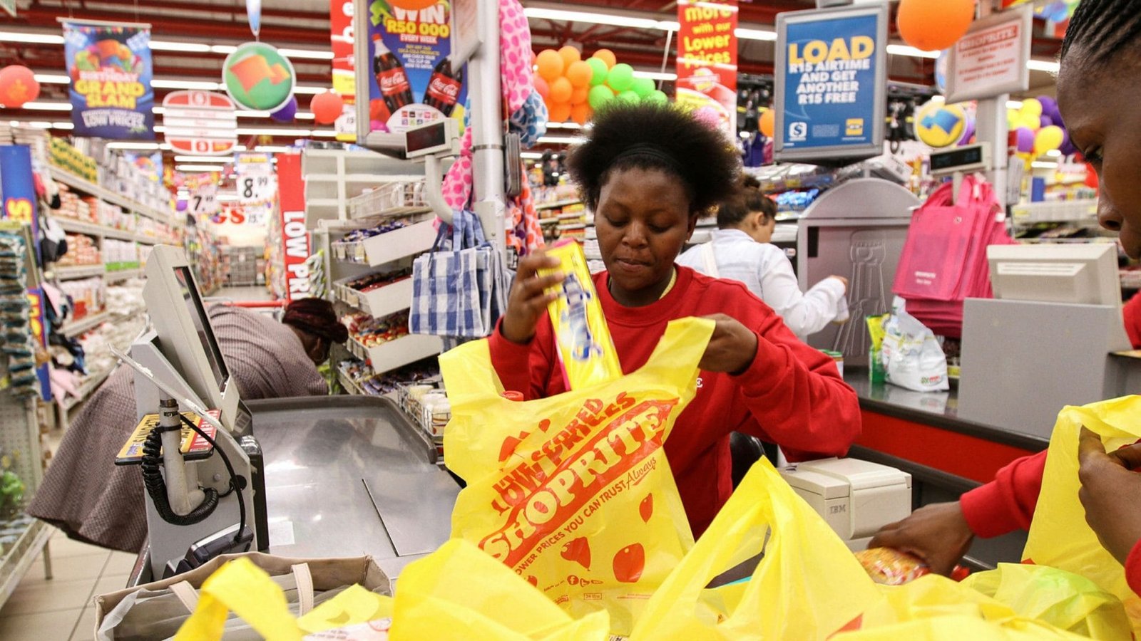 Survey reveals Limited local products in Ghana’s biggest shops The