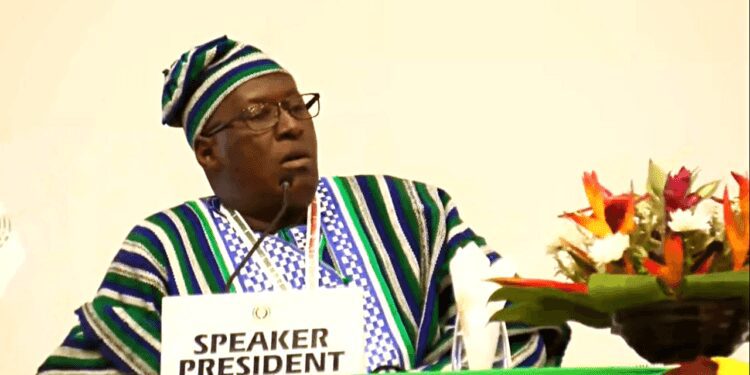 ECOWAS Parliament Seeks Mechanisms to Increase Recovery Rate of Community Levy 1 ECOWAS Parliament Seeks Mechanisms to Increase Recovery Rate of Community Levy