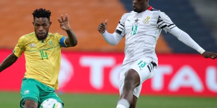 AFCON qualifiers enter matchday 5 with thrilling encounters 1 Stars