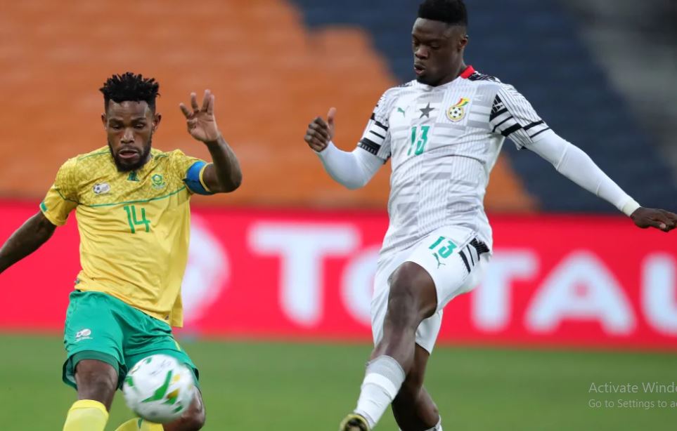 AFCON qualifiers enter matchday 5 with thrilling encounters - The