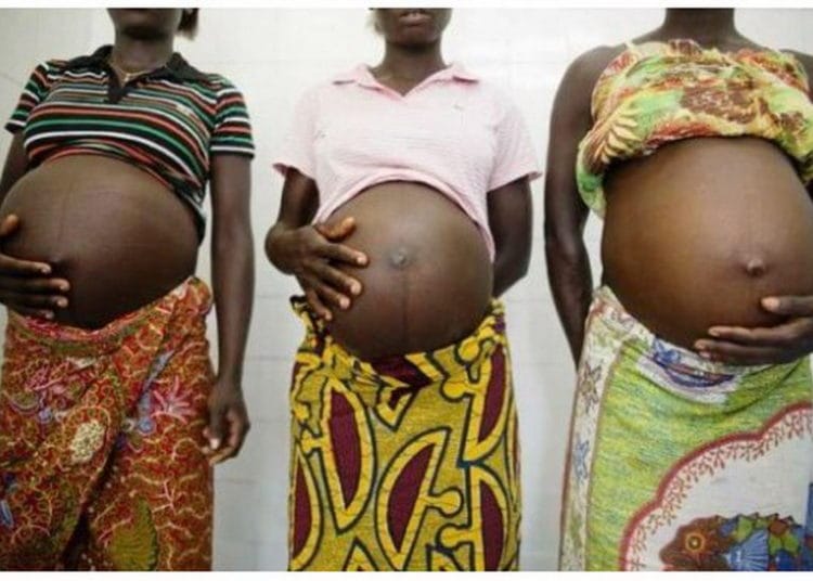 Measures in Place to Curb Teenage Pregnancy in U/W- Rosemary Bangzie 1 Measures in Place to Curb Teenage Pregnancy in U/W- Rosemary Bangzie