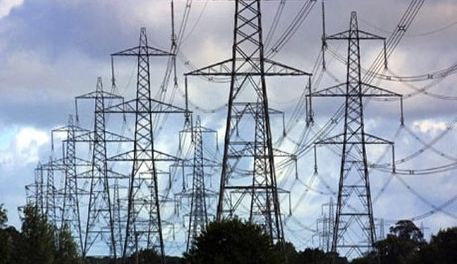 GRIDCo Infrastructure Under Pressure- Benjamin Boakye 1 Transmission lines