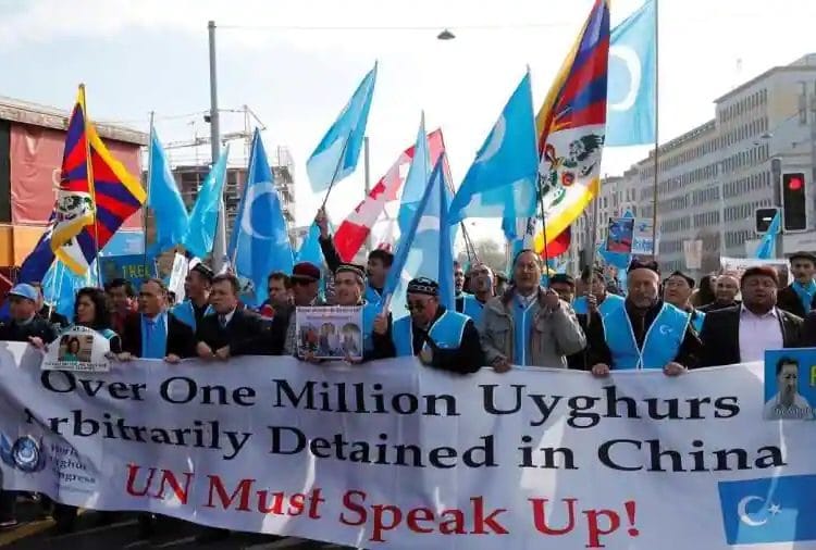 UN in talks with China over 'no restrictions' visit to Xinjiang 1 UN in talks with China over 'no restrictions' visit to Xinjiang