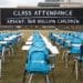 UNICEF urges governments to reopen schools to avoid 'catastrophic education emergency'