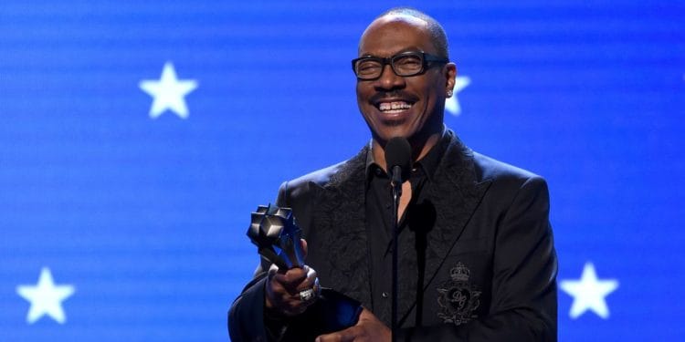EDDIE MURPHY TO BE INDUCTED INTO NAACP HALL OF FAME 1 Ace American veteran actor, Eddie Murphy will be inducted into the National Association for the Advancement of Colored People (NAACP) Image Awards Hall of Fame this month.
