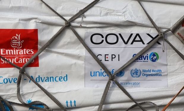 COVID-19 VACCINE: A path to Ghana’s Recovery 1 COVID-19 VACCINE: A path to Ghana’s Recovery