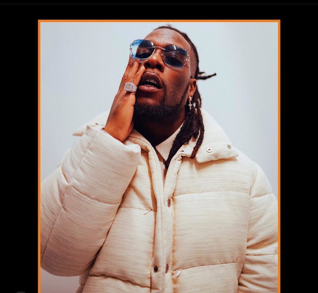 , Burna Boy keeps proving to the world that he is indeed the 'African giant' as he features on Canadian ace singer,