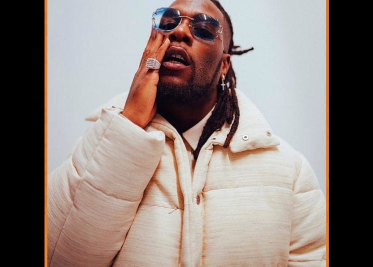 , Burna Boy keeps proving to the world that he is indeed the 'African giant' as he features on Canadian ace singer,