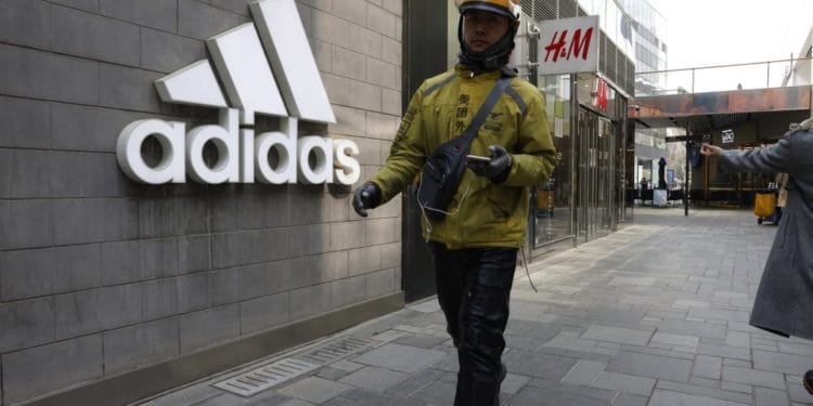 China attacks foreign clothing, shoe brands including H&M and Nike, over Xinjiang