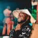 DAVIDO CONGRATULATES NIGERIAN GRAMMY WINNERS 12 davido is The 'Jowo' hitmaker took to his Twitter to congratulate them and further noted that this is a huge win for their motherland, Nigeria.