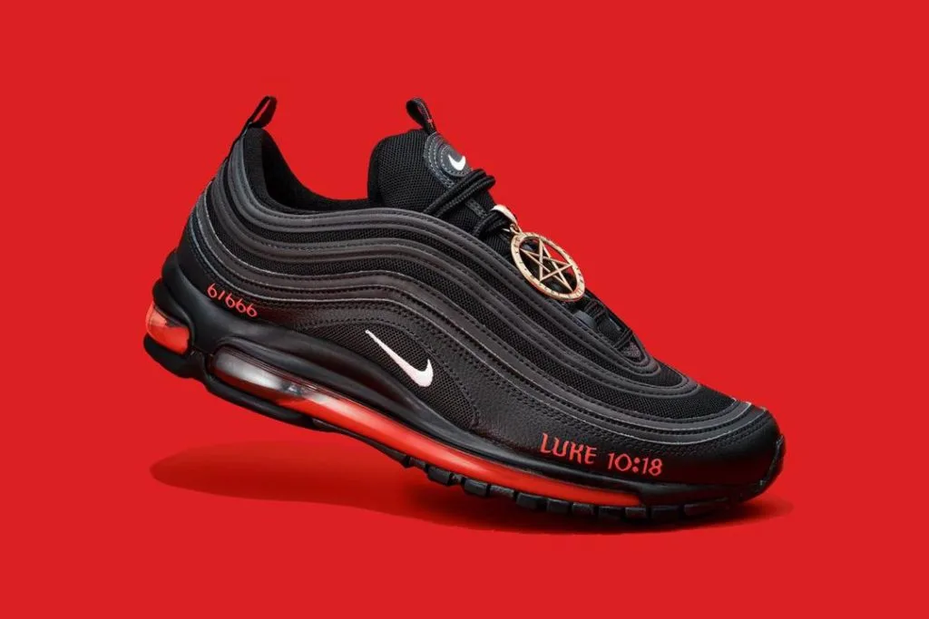 Nike Sues MSCHF Over Lil Nas X Satan Shoes 2 b86d4983 9f80 4bb5 bc9f fa73b34ec8cb