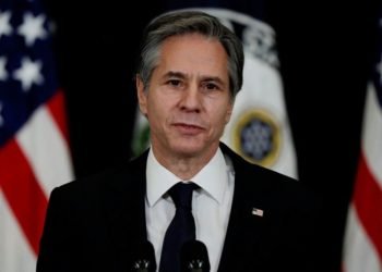 Blinken admonishes US diplomats to challenge countries lagging on climate change 1 Blinken urges Russia to ‘stop its dangerous and aggressive actions' towards Ukraine