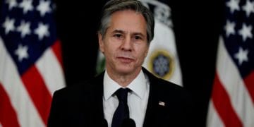 Blinken urges Russia to ‘stop its dangerous and aggressive actions' towards Ukraine