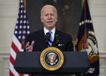 Biden vows enough vaccine for all US adults by end of May
