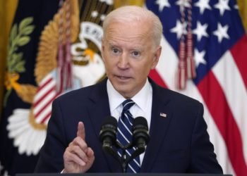 ‘Time to end America’s longest war’- Biden