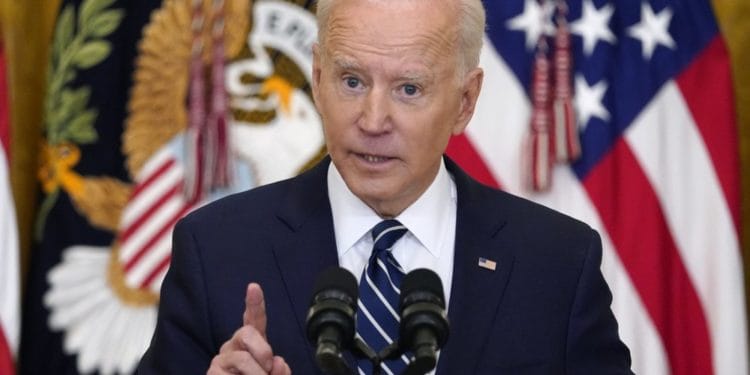‘Time to end America’s longest war’- Biden