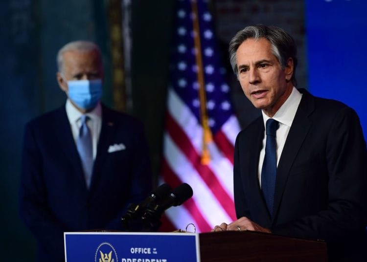 China presents top challenge to US foreign policy- Blinken 1 China presents top challenge to US foreign policy- Blinken