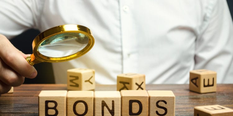 Gov’ts intended 5-year bond issuance, rolled into a 7-year bond
